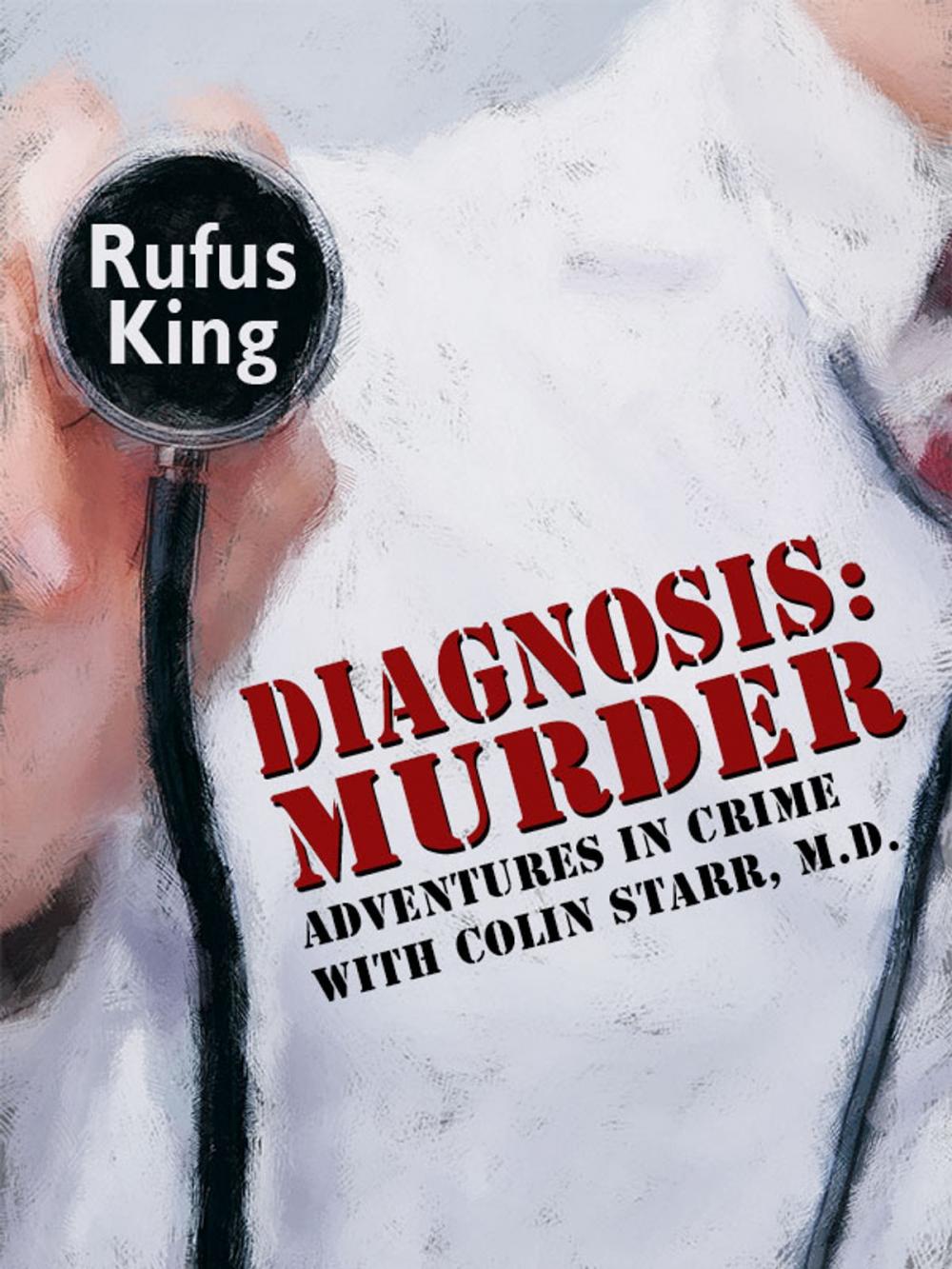 Big bigCover of Diagnosis: Murder