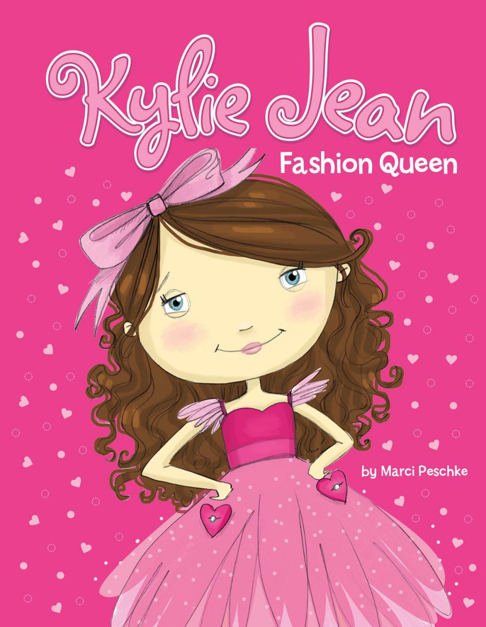 Big bigCover of Kylie Jean Fashion Queen