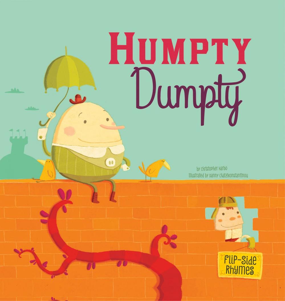 Big bigCover of Humpty Dumpty Flip-Side Rhymes