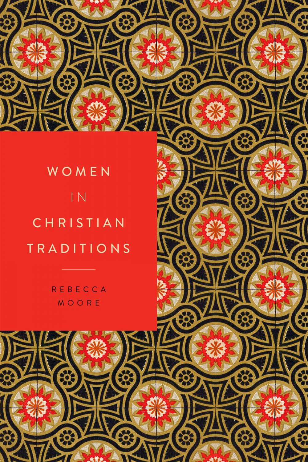 Big bigCover of Women in Christian Traditions