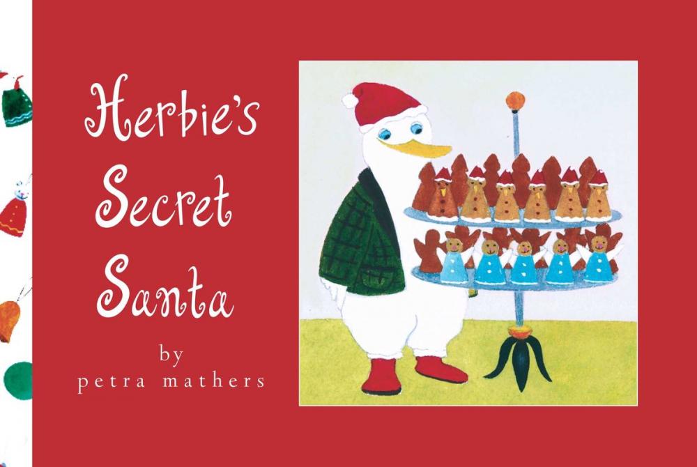 Big bigCover of Herbie's Secret Santa