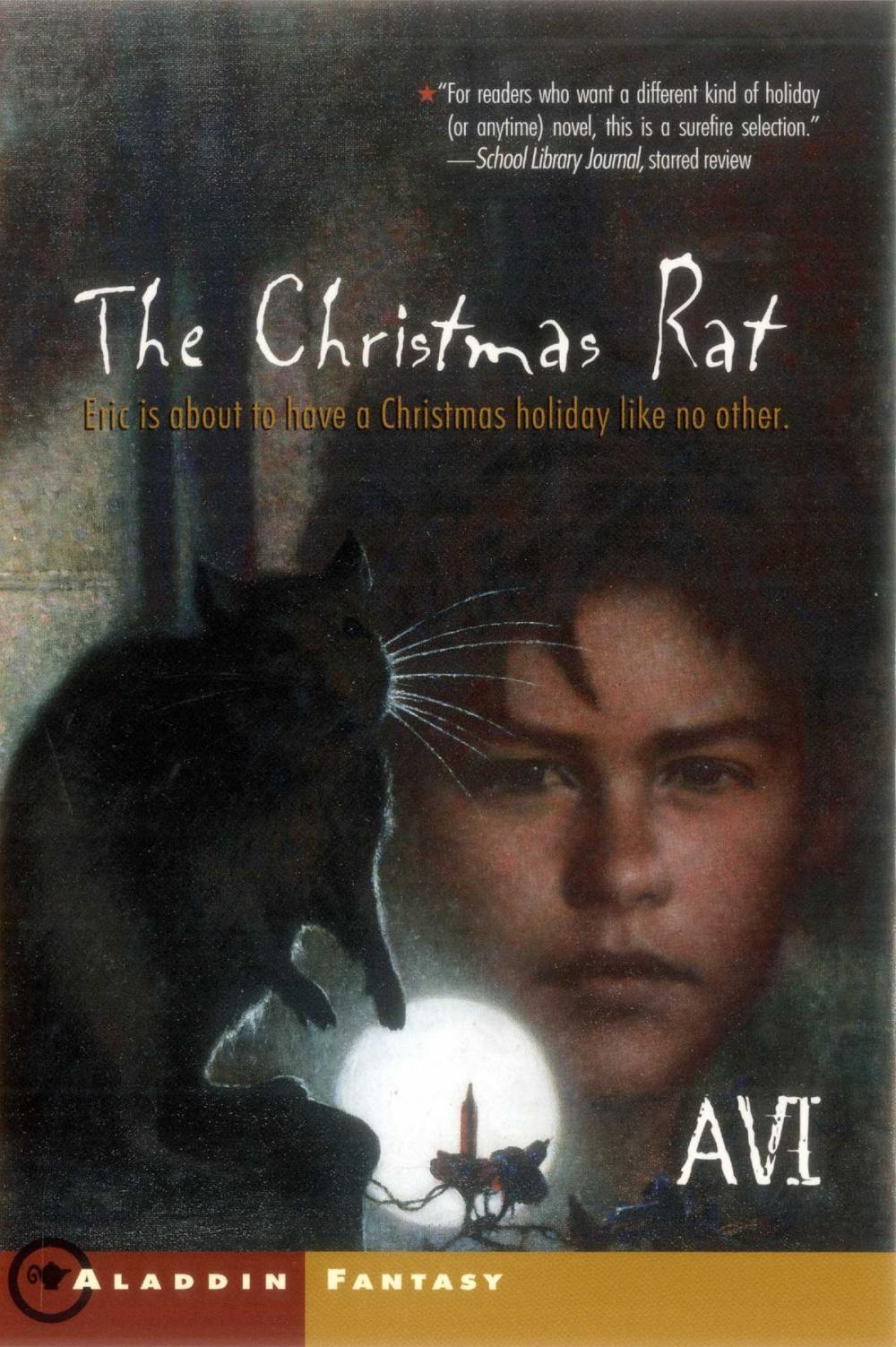 Big bigCover of The Christmas Rat