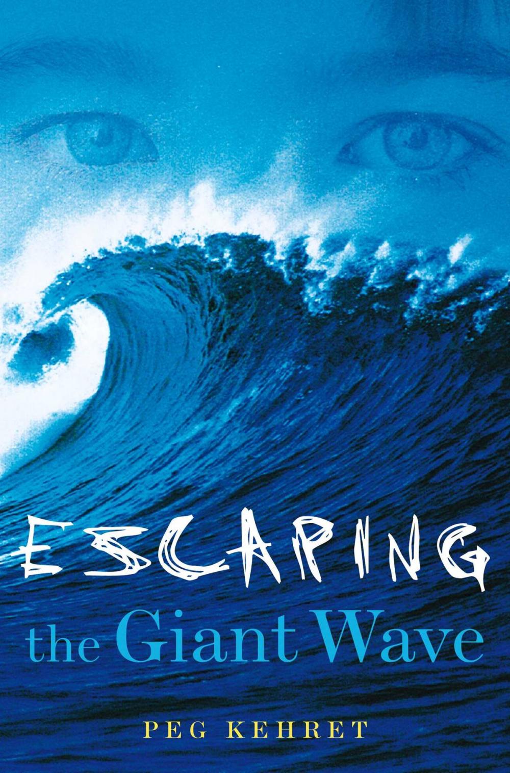 Big bigCover of Escaping the Giant Wave