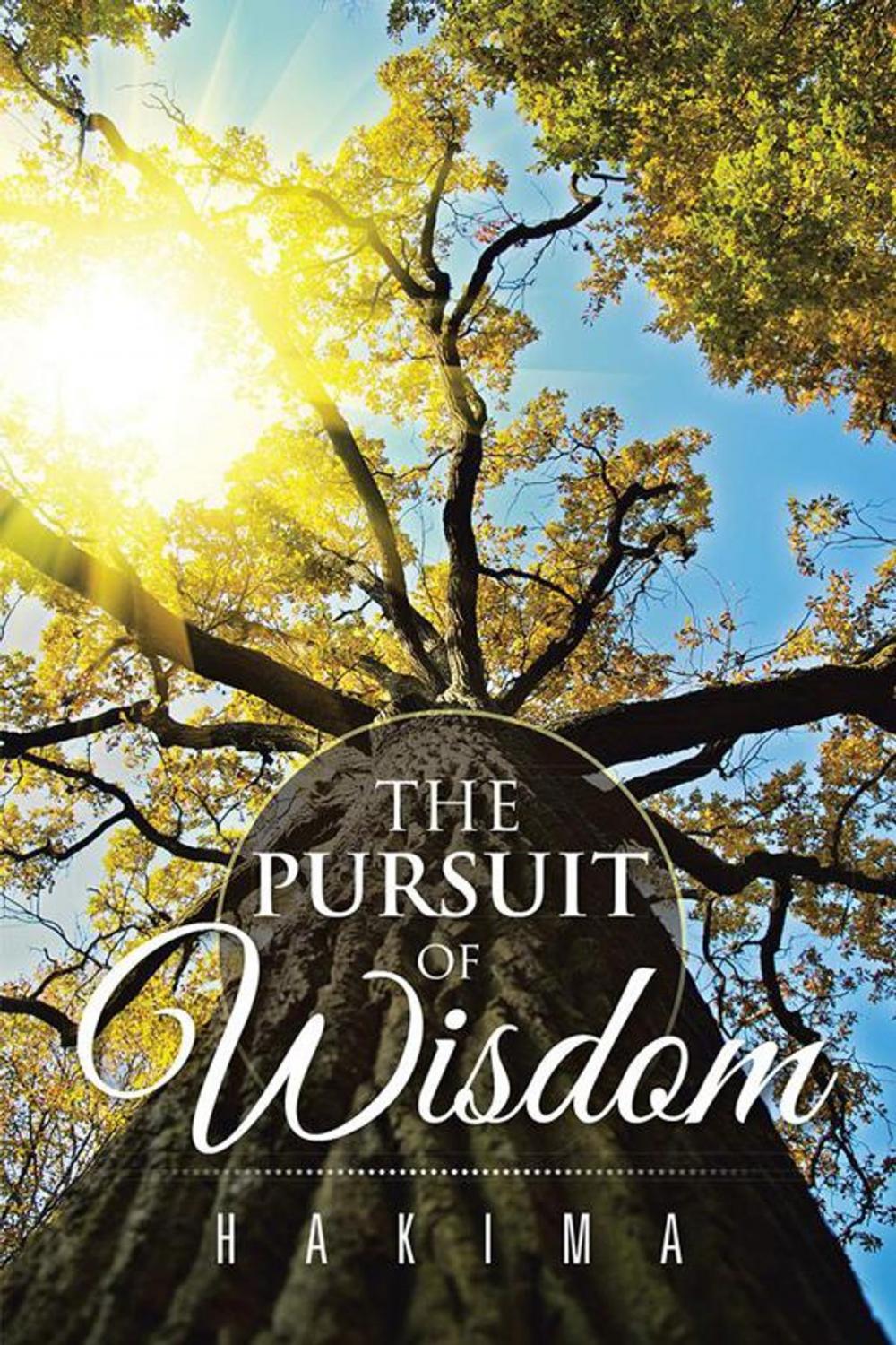 Big bigCover of The Pursuit of Wisdom