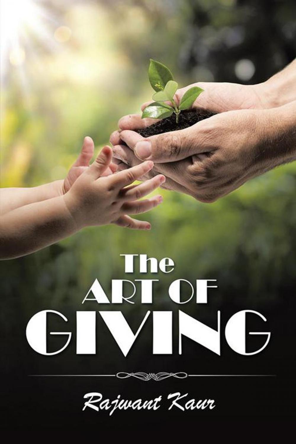 Big bigCover of The Art of Giving