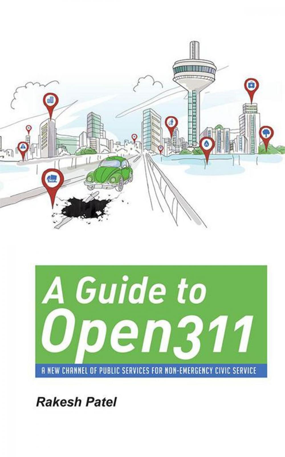 Big bigCover of A Guide to Open311