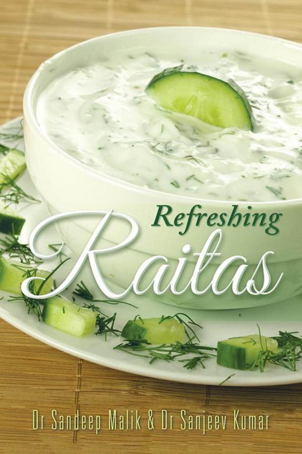 Big bigCover of Refreshing Raitas