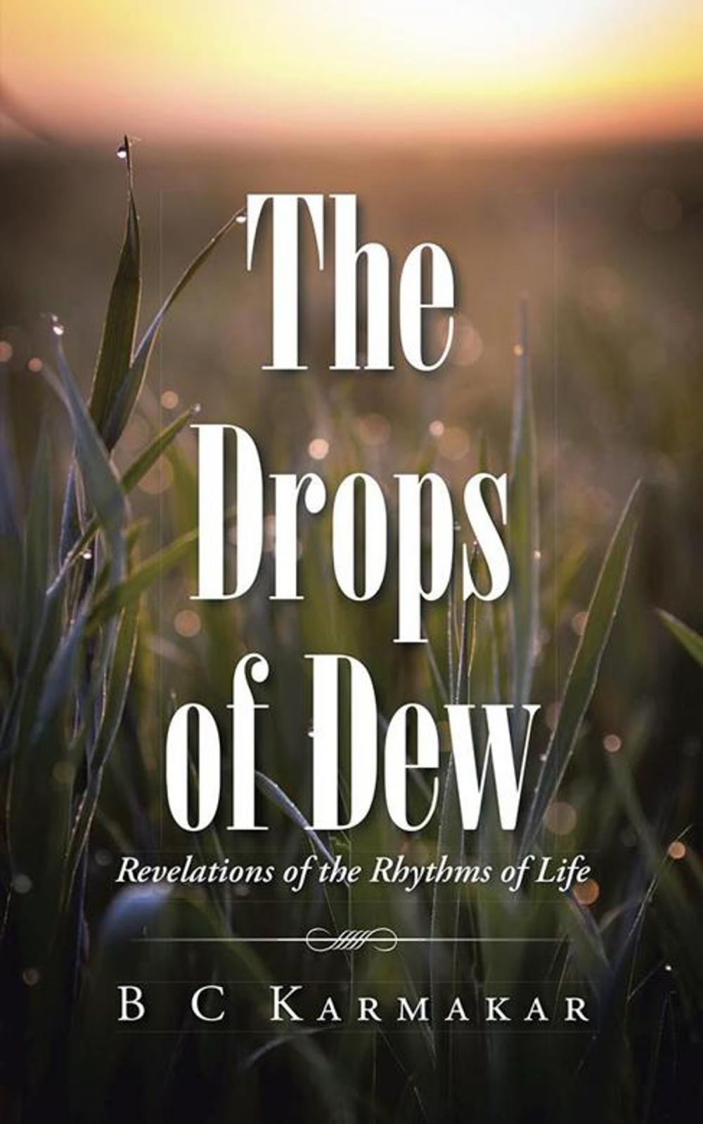 Big bigCover of The Drops of Dew