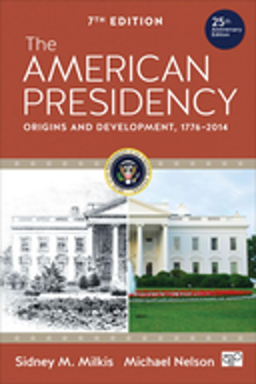 Big bigCover of The American Presidency