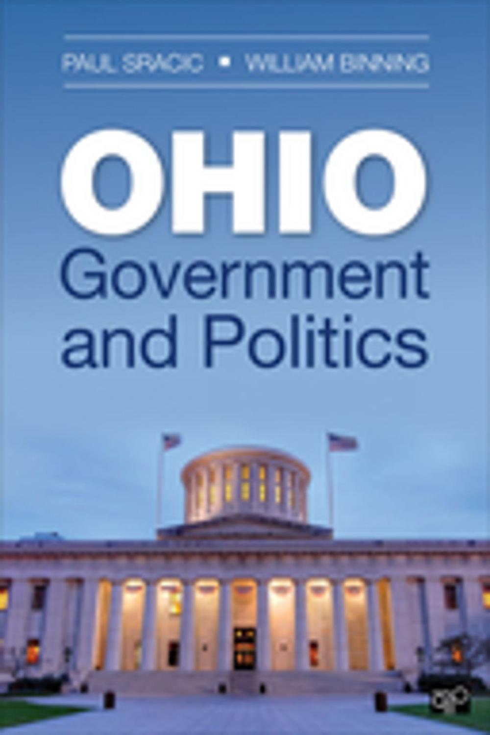 Big bigCover of Ohio Government and Politics