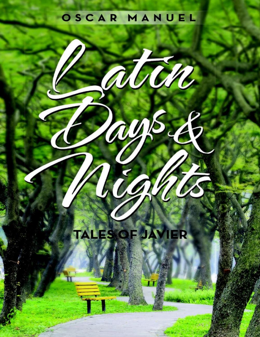 Big bigCover of Latin Days and Nights: Tales of Javier