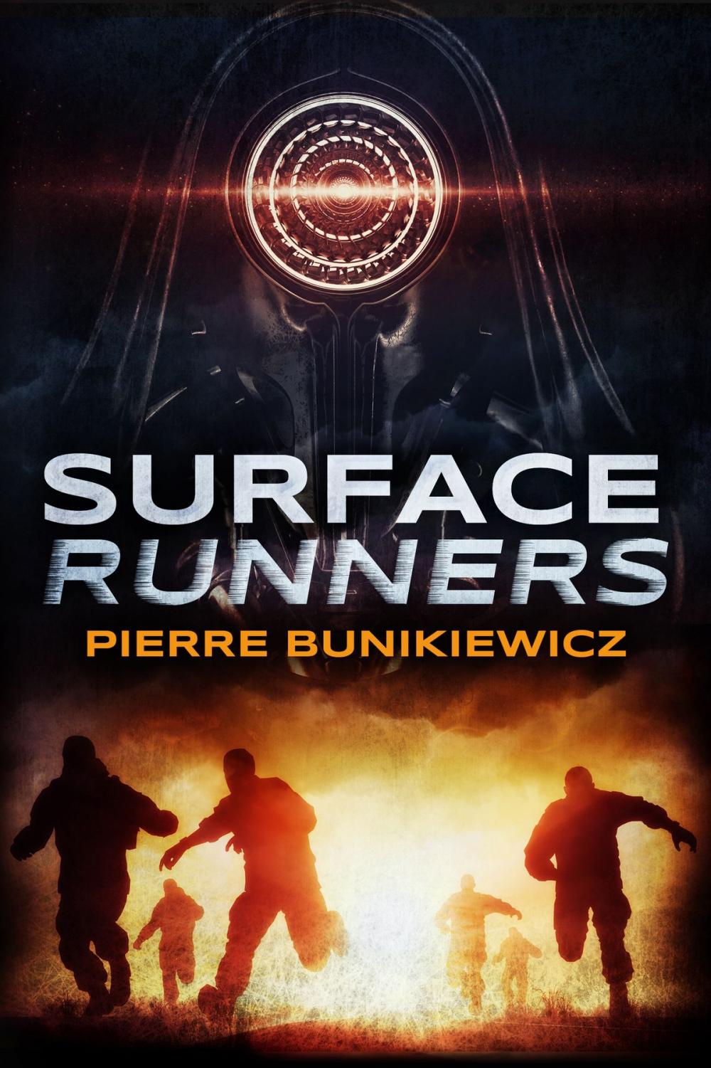 Big bigCover of Surface Runners