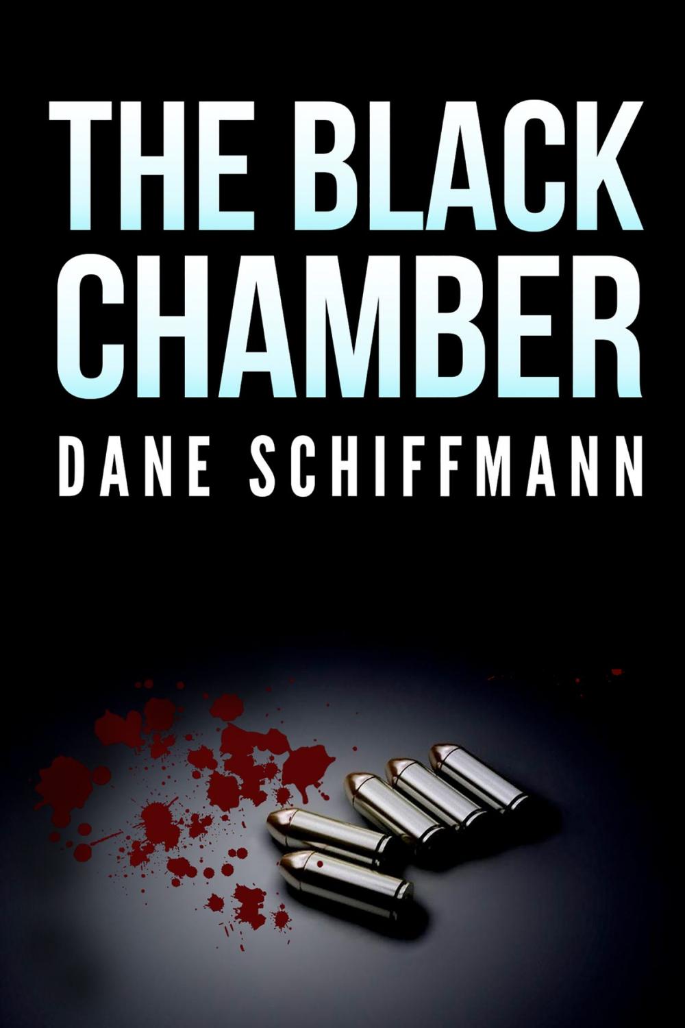 Big bigCover of The Black Chamber