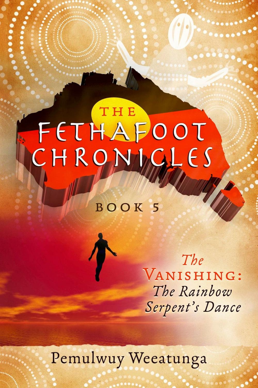 Big bigCover of The Fethafoot Chronicles