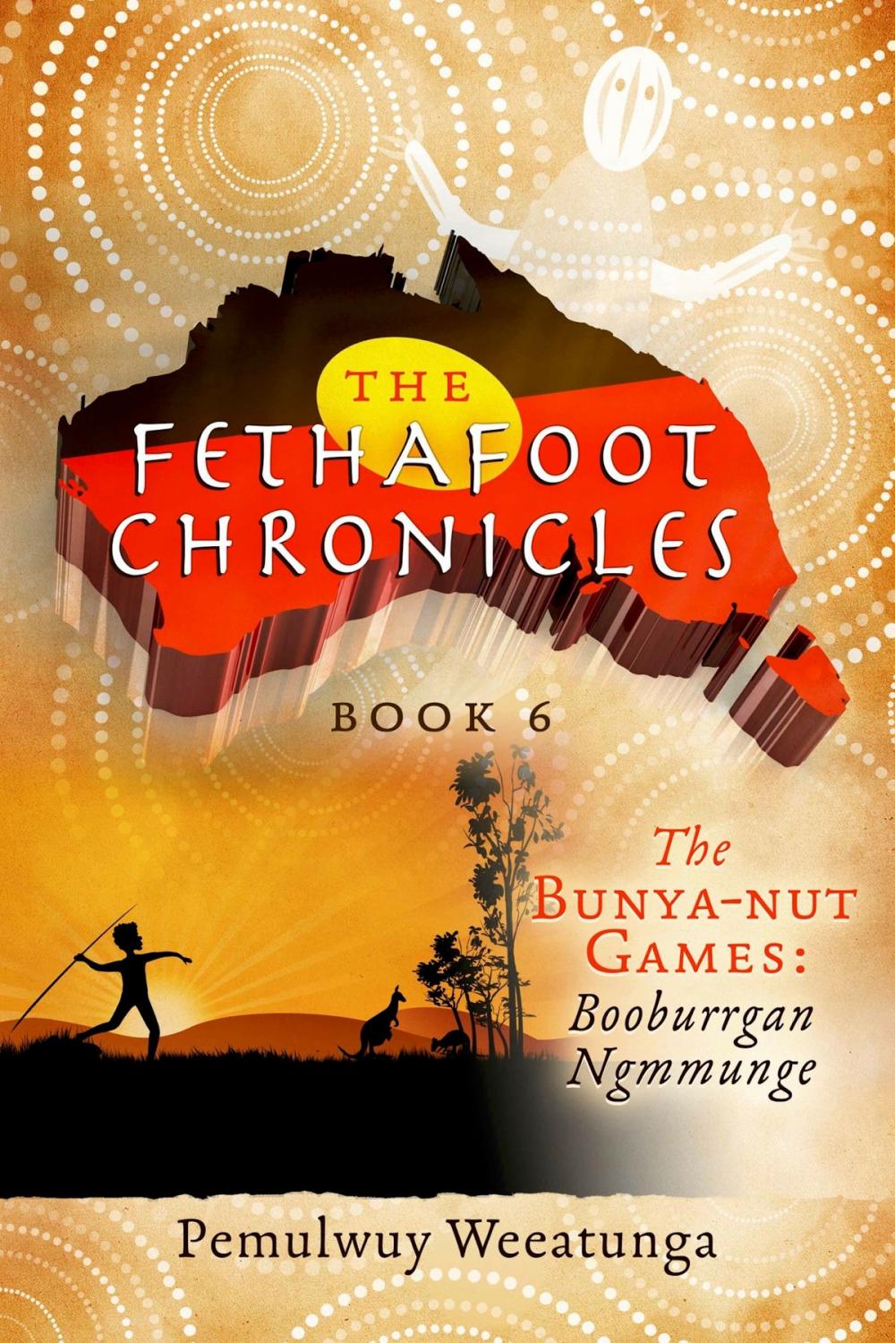 Big bigCover of The Fethafoot Chronicles