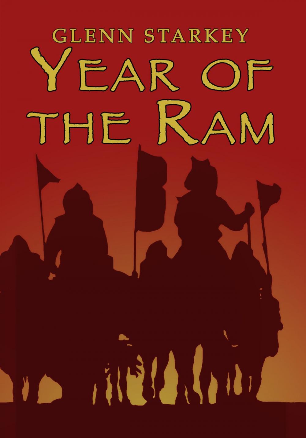 Big bigCover of Year of the Ram