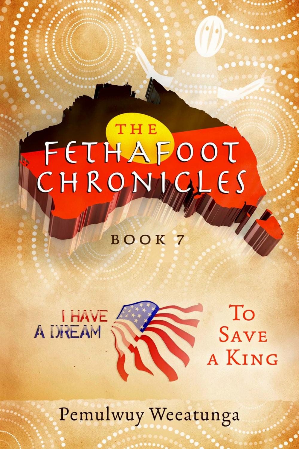 Big bigCover of The Fethafoot Chronicles