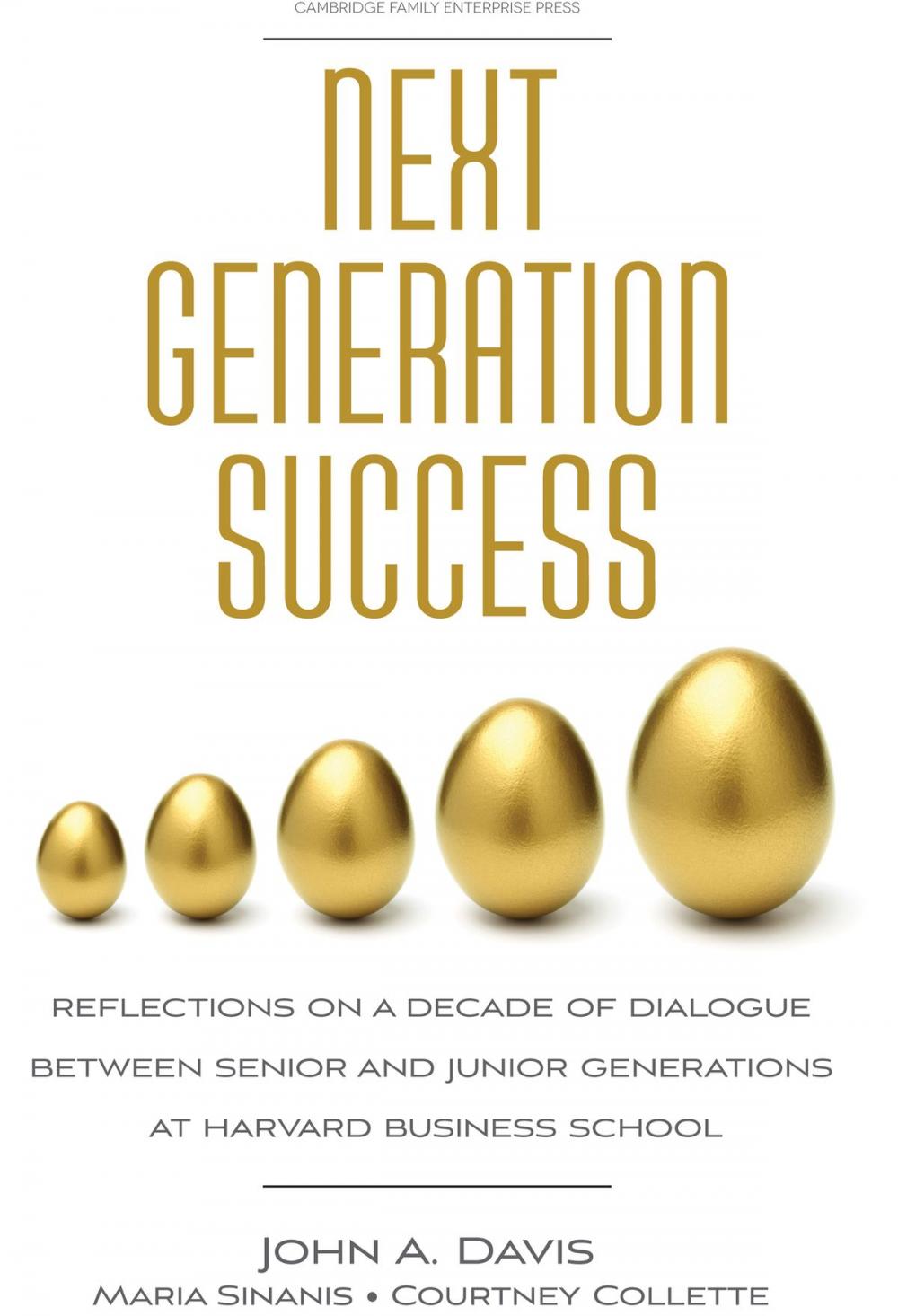 Big bigCover of Next Generation Success