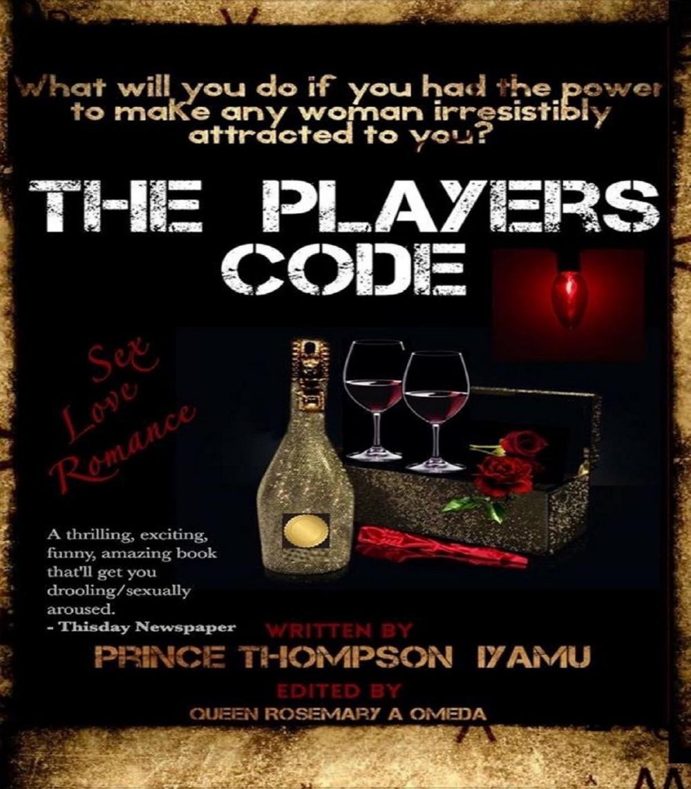 Big bigCover of The Players Code