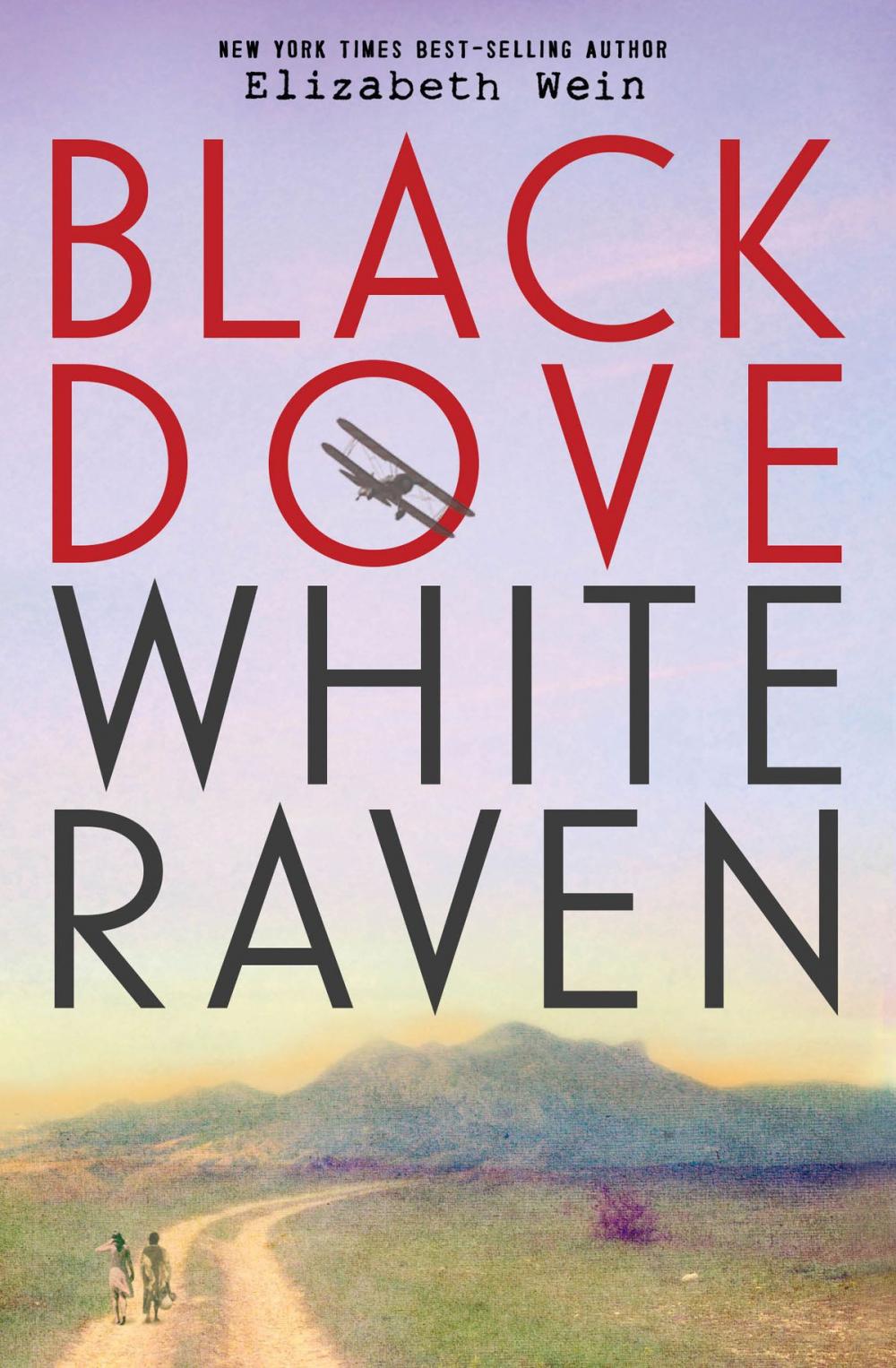 Big bigCover of Black Dove, White Raven