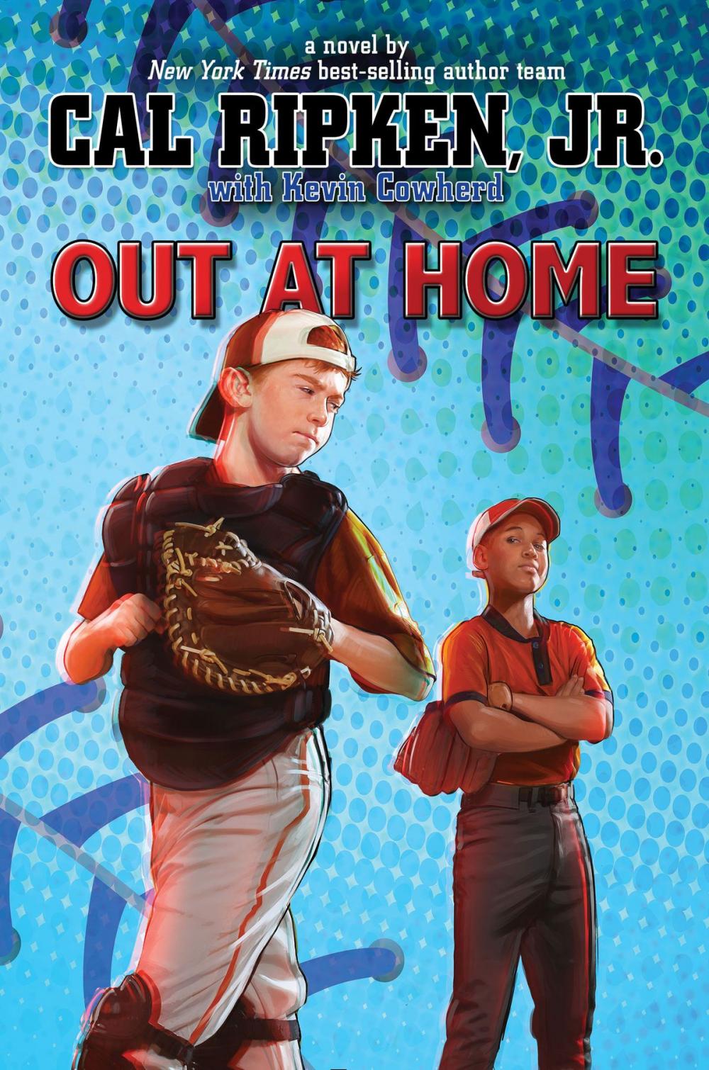 Big bigCover of Cal Ripken, Jr.'s All-Stars: Out at Home