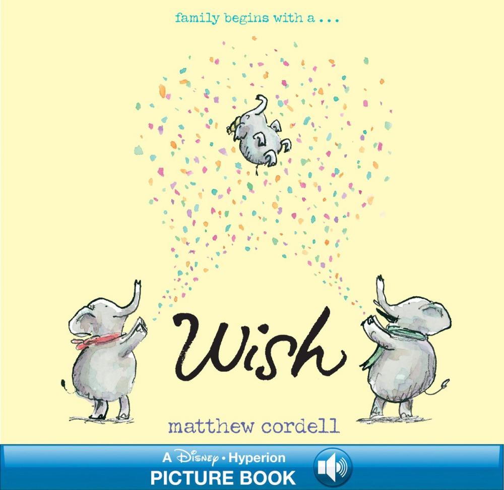 Big bigCover of Wish