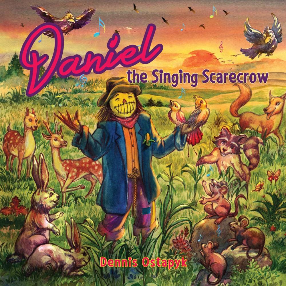 Big bigCover of Daniel, the Singing Scarecrow