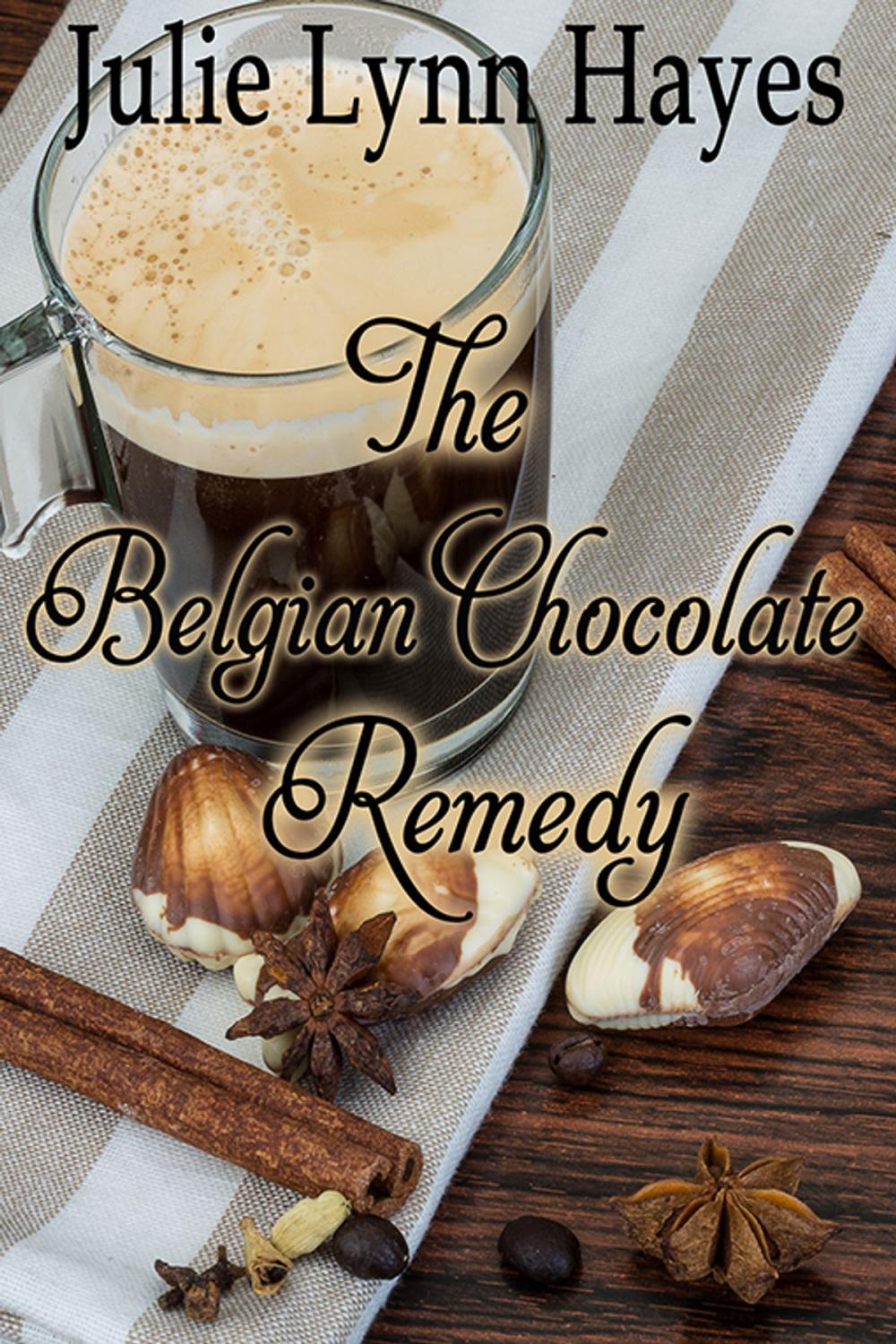 Big bigCover of The Belgian Chocolate Remedy