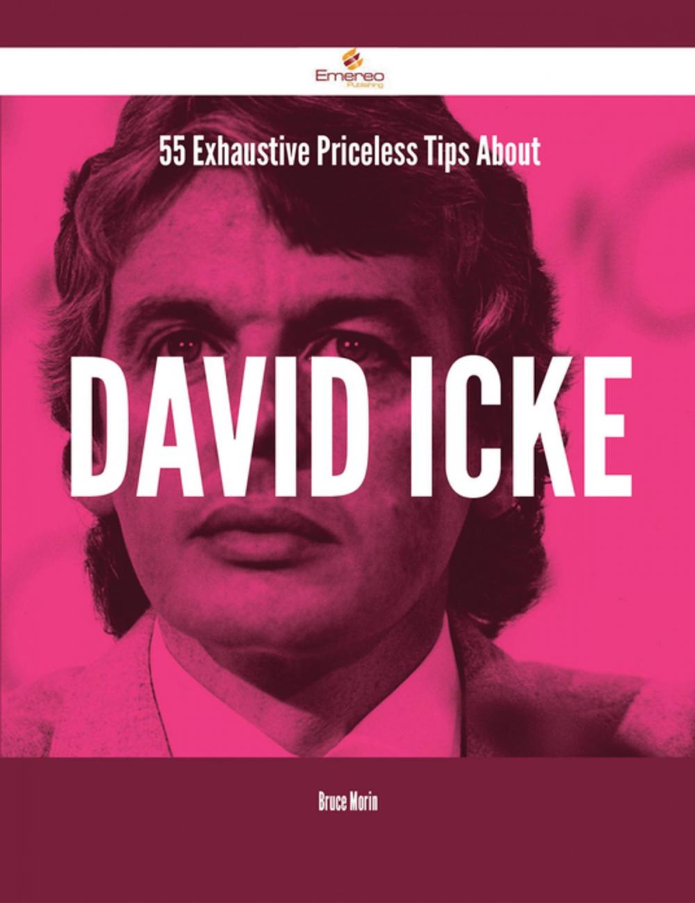 Big bigCover of 55 Exhaustive Priceless Tips About David Icke