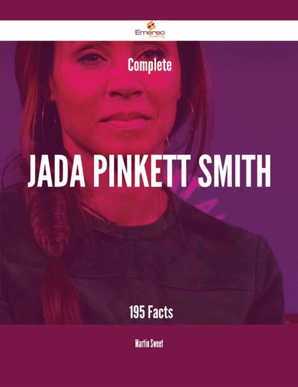 Big bigCover of Complete Jada Pinkett Smith - 195 Facts