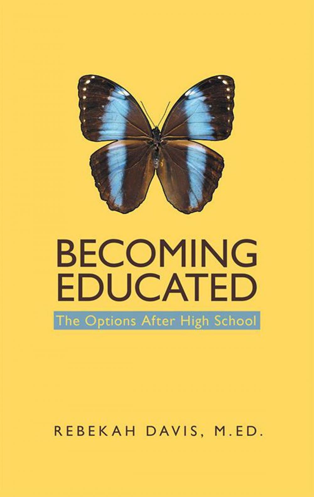 Big bigCover of Becoming Educated