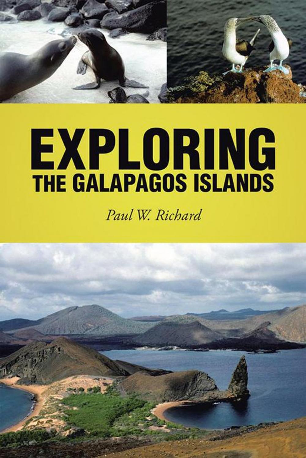 Big bigCover of Exploring the Galapagos Islands