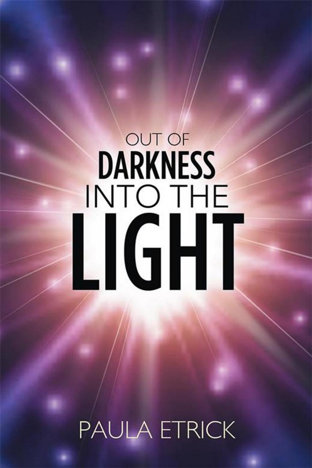 Big bigCover of Out of the Darkness into the Light