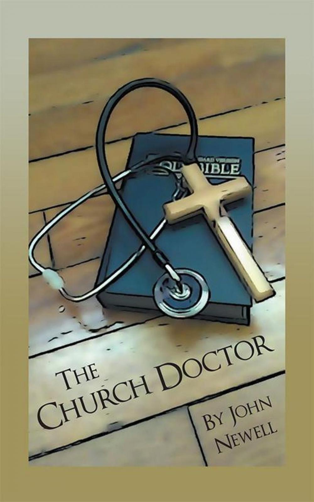 Big bigCover of The Church Doctor