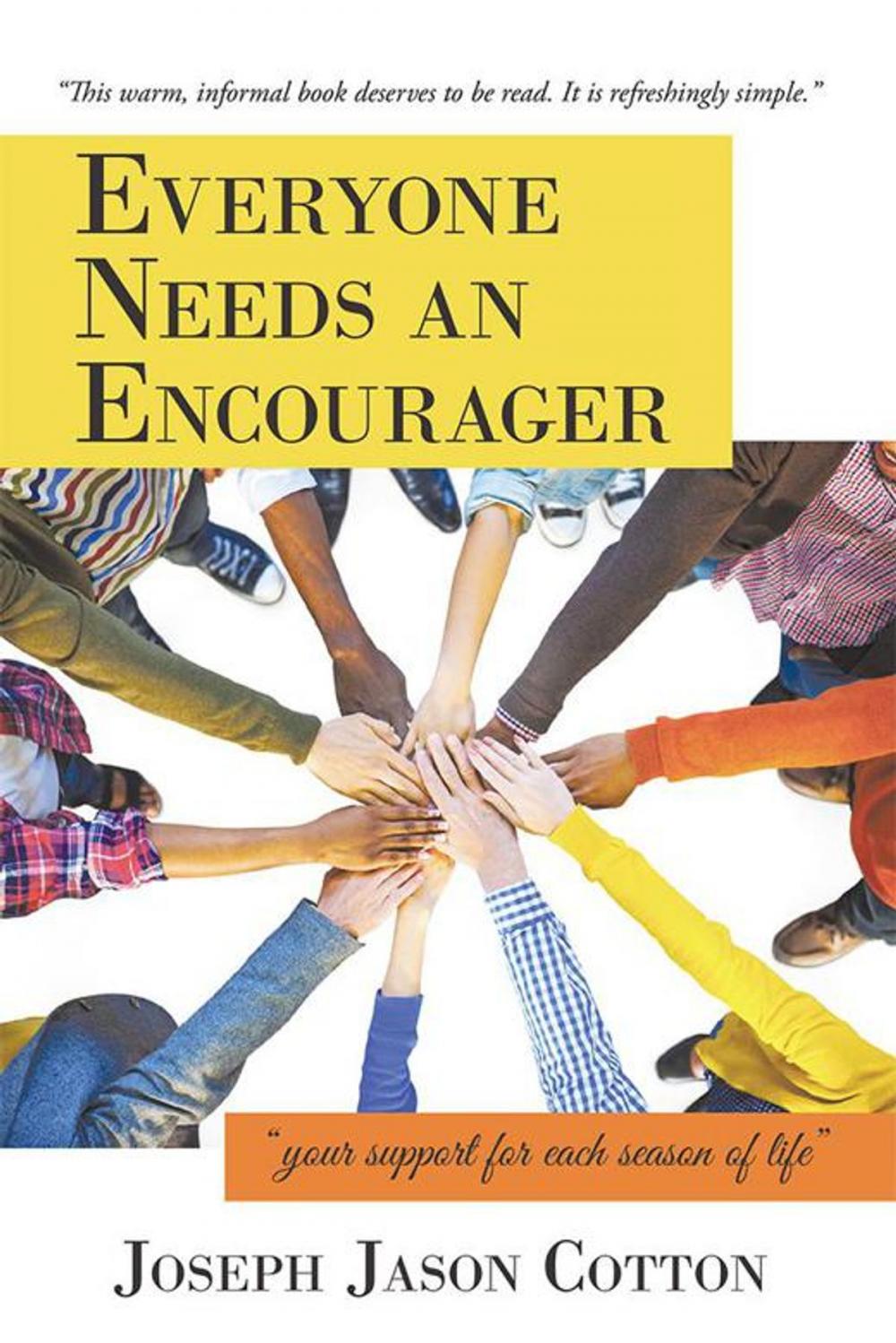 Big bigCover of Everyone Needs an Encourager