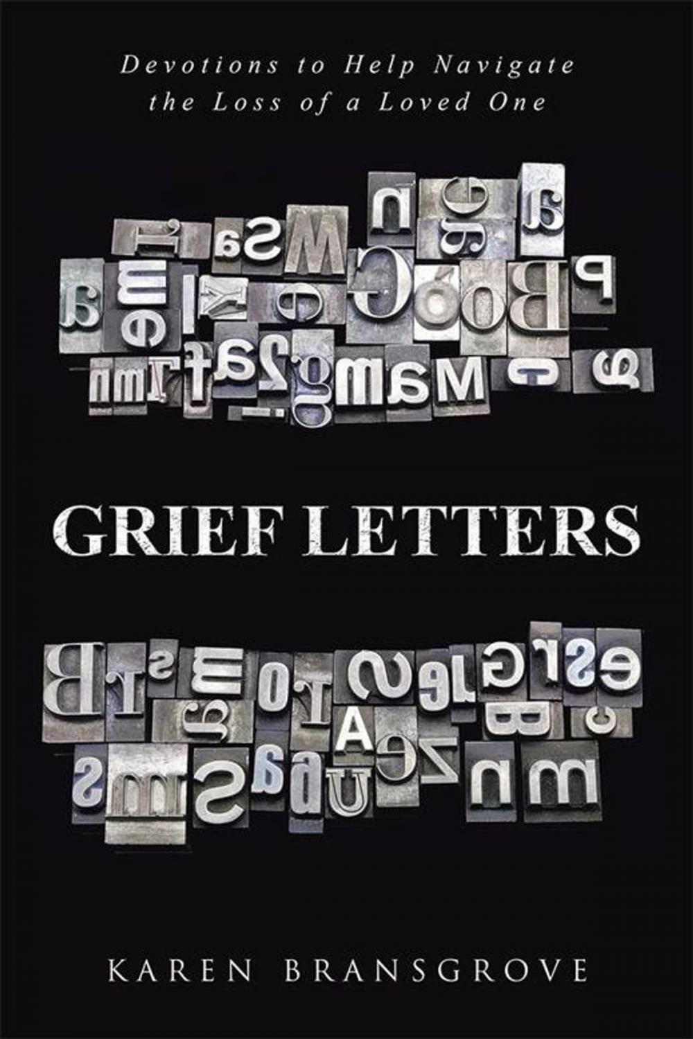 Big bigCover of Grief Letters
