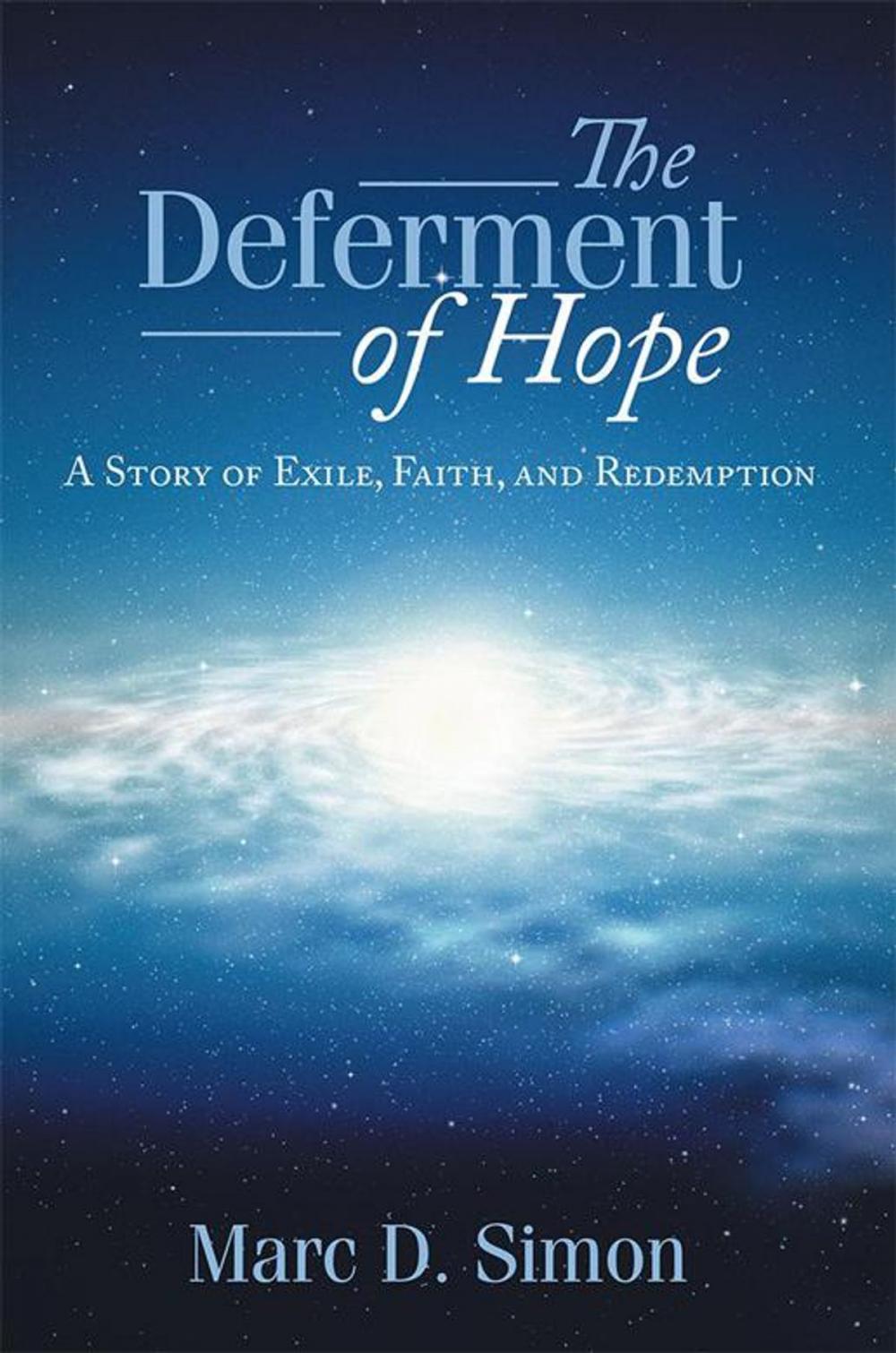 Big bigCover of The Deferment of Hope