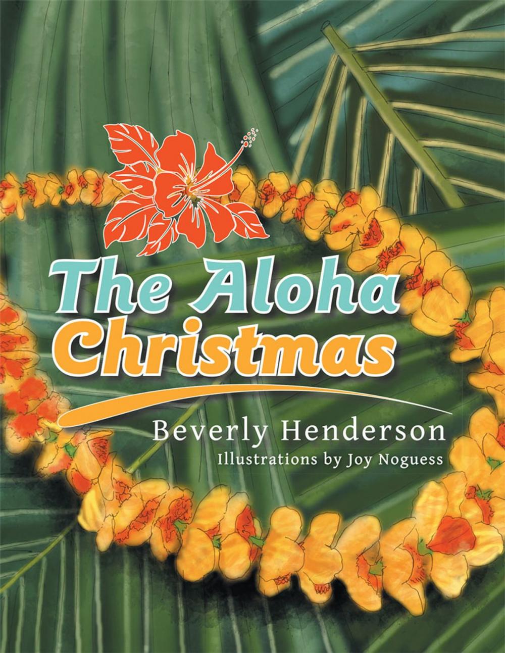 Big bigCover of The Aloha Christmas