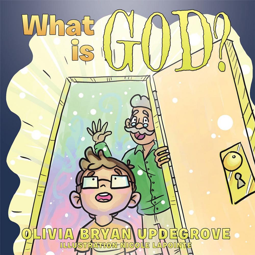 Big bigCover of What Is God?