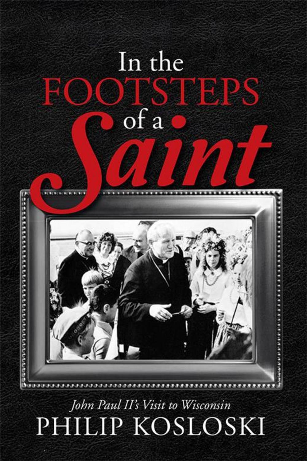 Big bigCover of In the Footsteps of a Saint