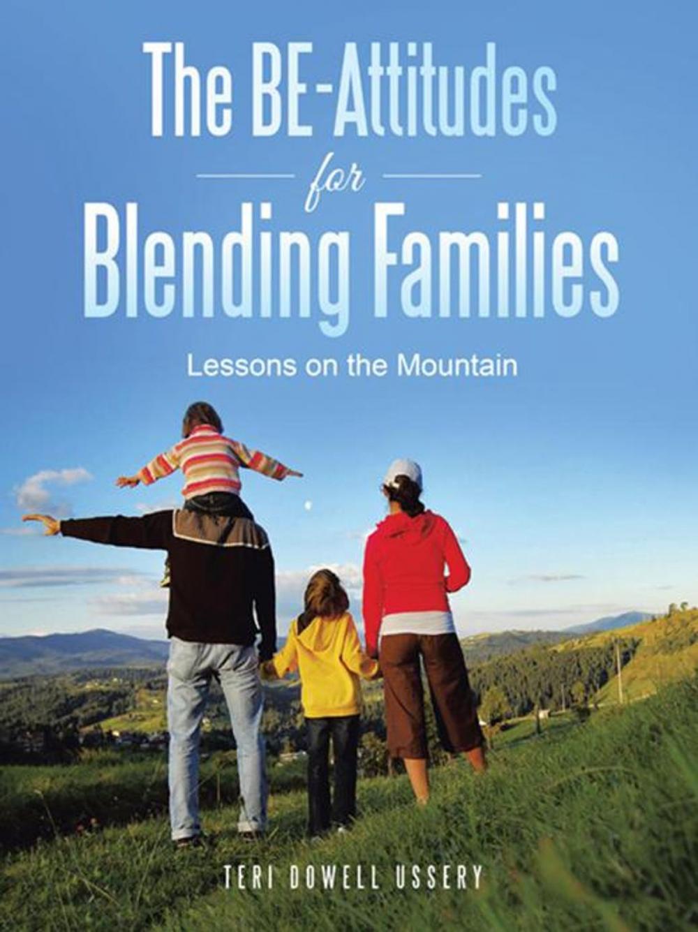 Big bigCover of The Be-Attitudes for Blending Families