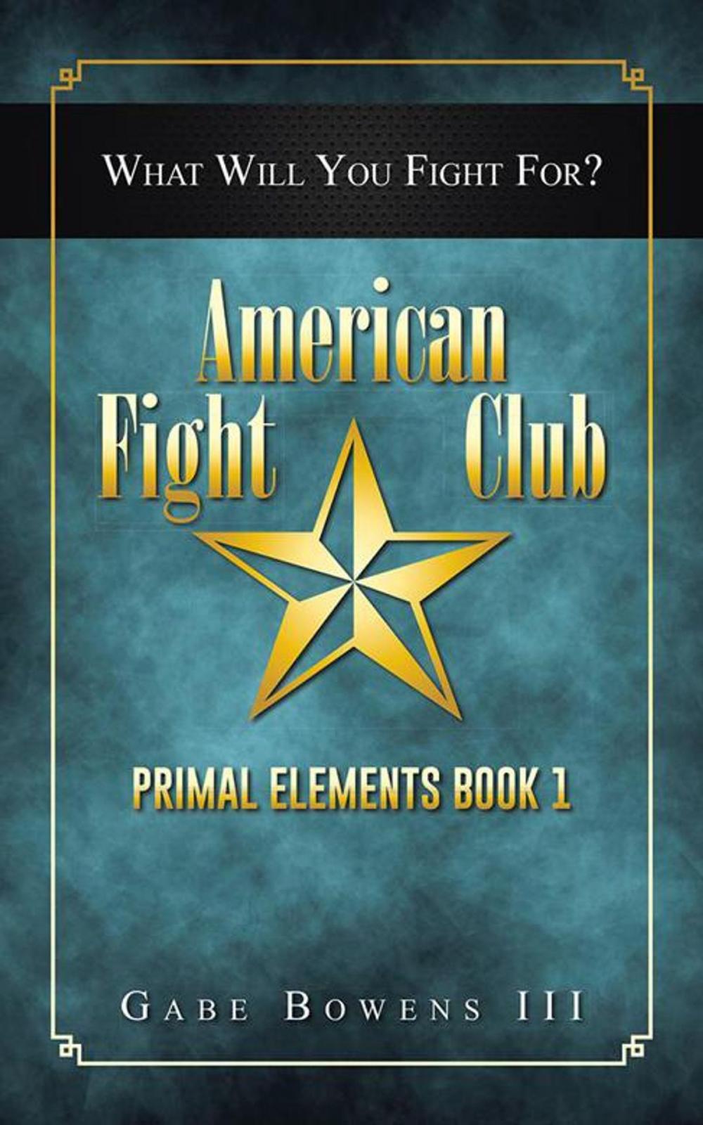 Big bigCover of American Fight Club