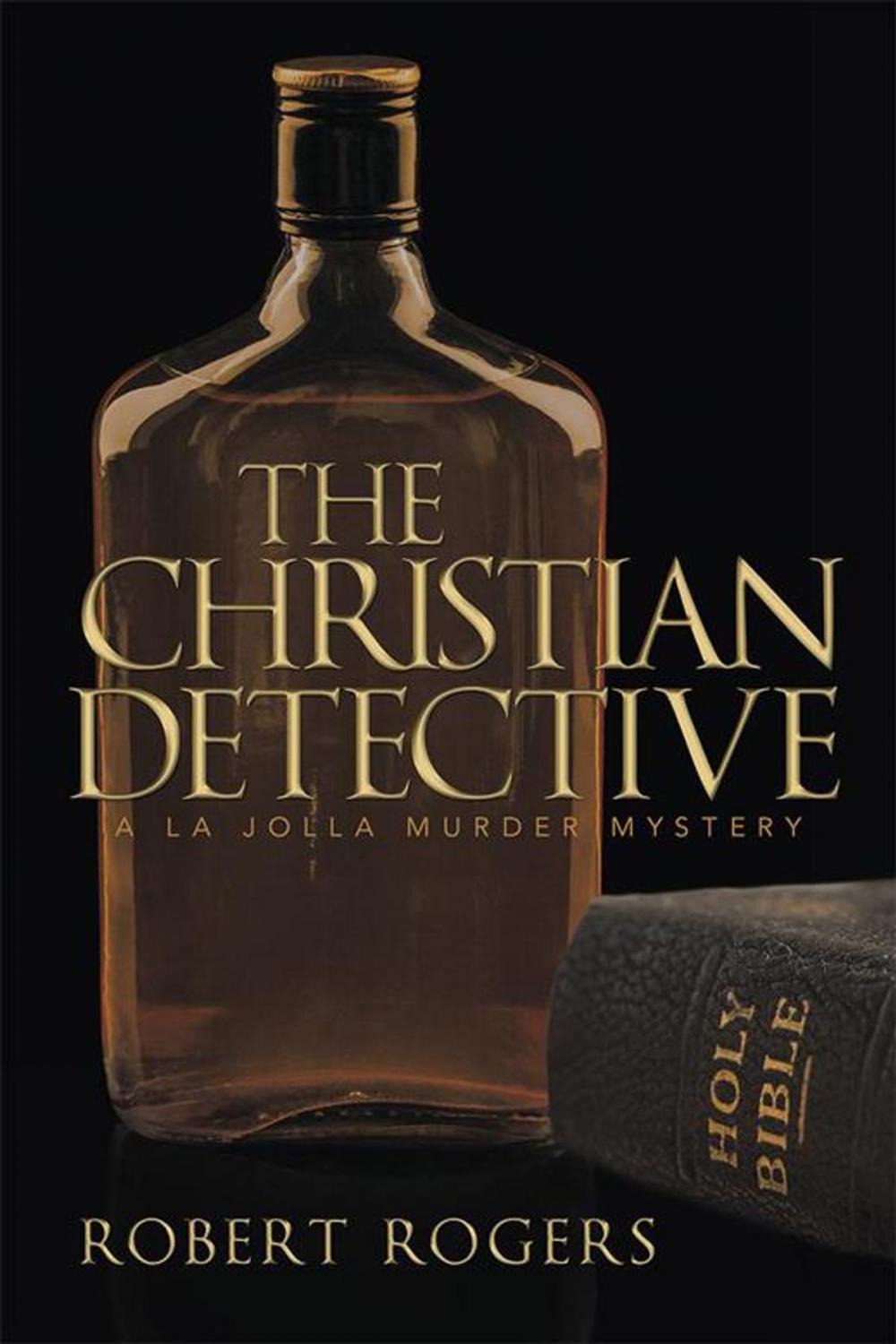 Big bigCover of The Christian Detective