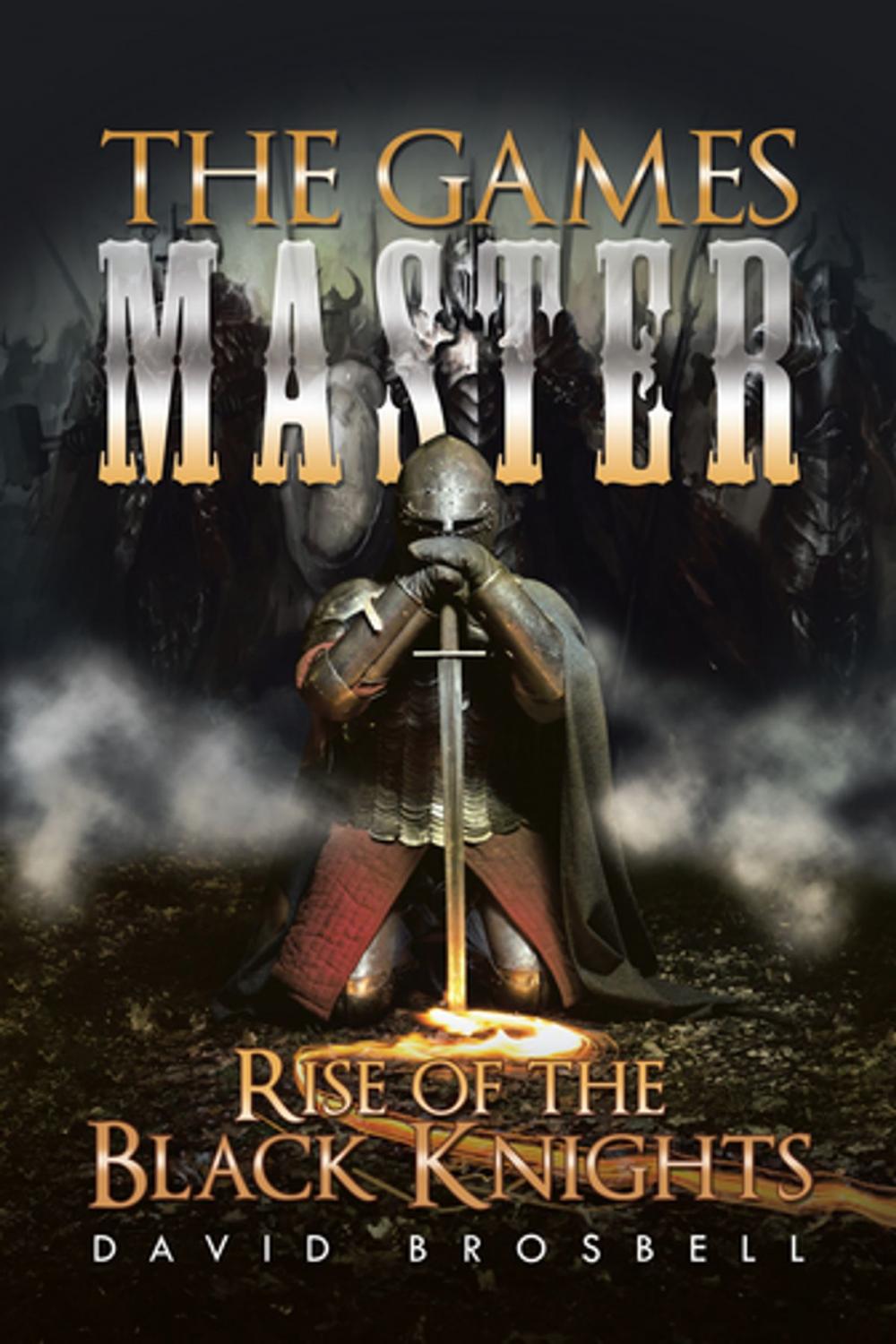 Big bigCover of The Games Master