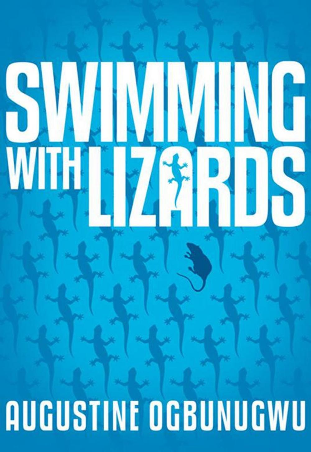 Big bigCover of Swimming with Lizards