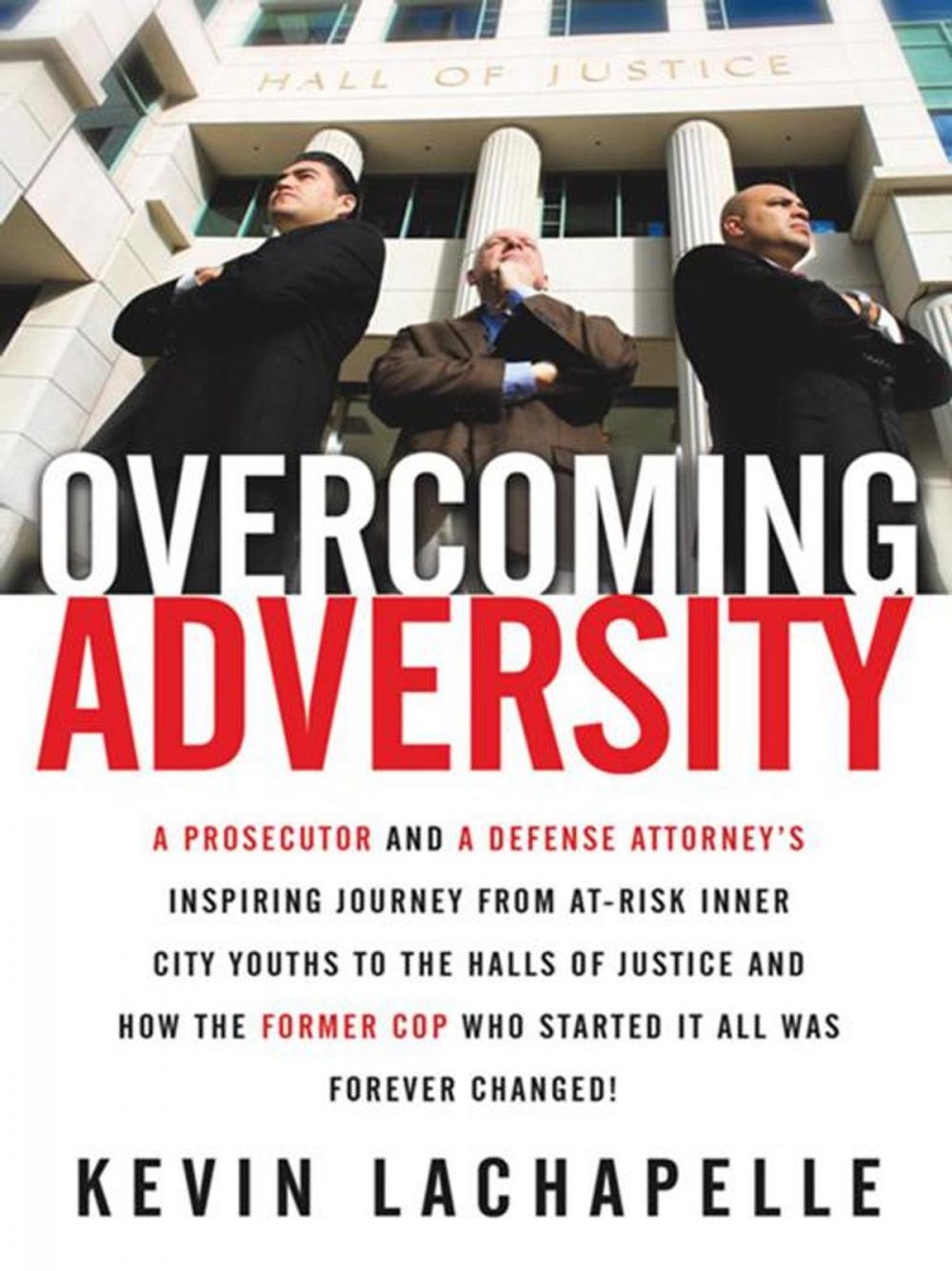 Big bigCover of Overcoming Adversity