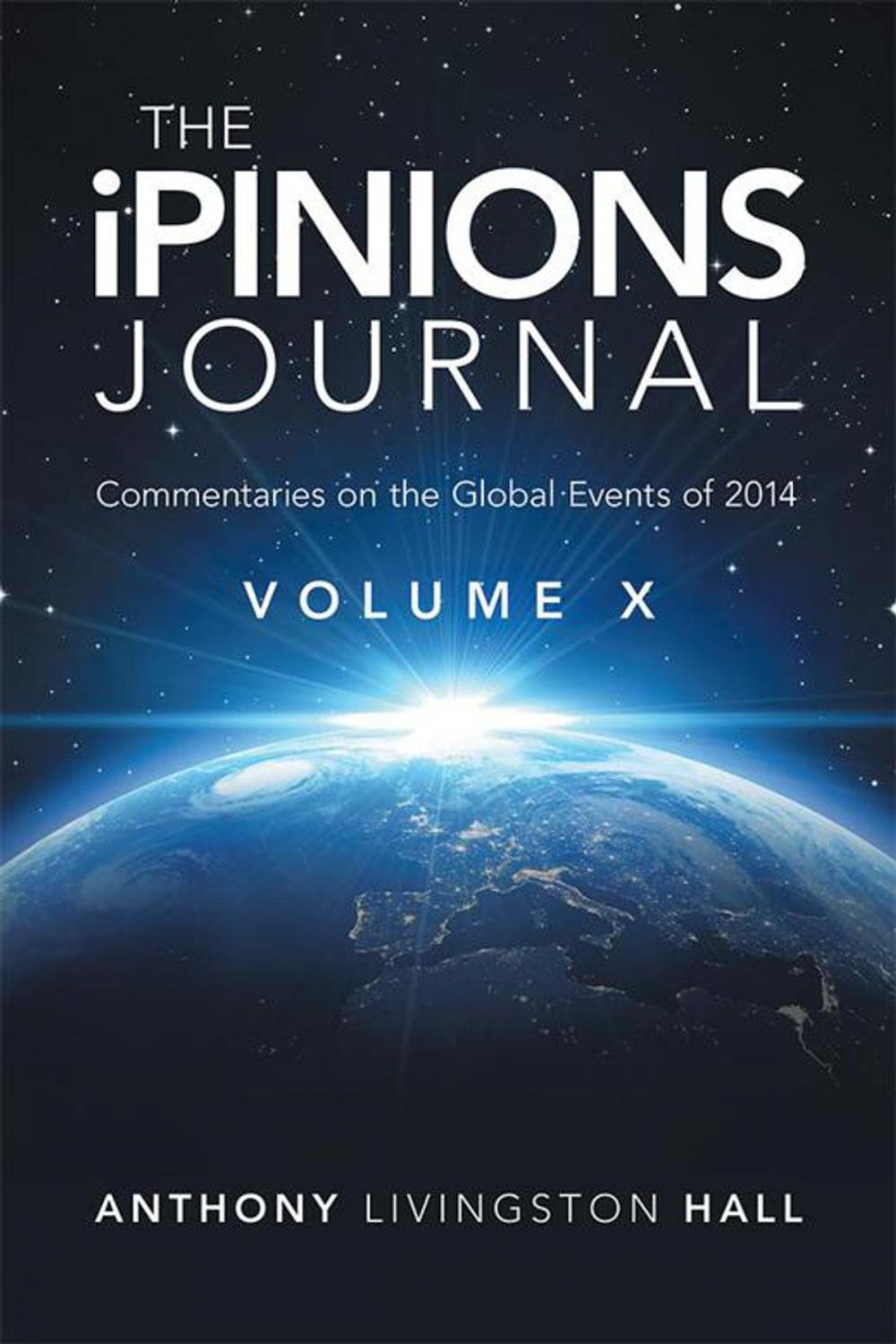 Big bigCover of The Ipinions Journal