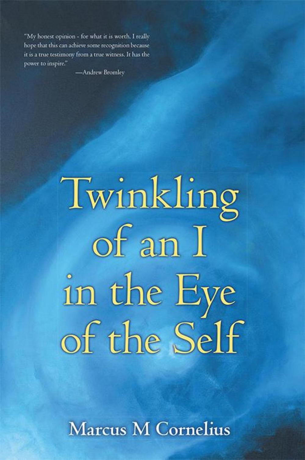 Big bigCover of Twinkling of an I in the Eye of the Self