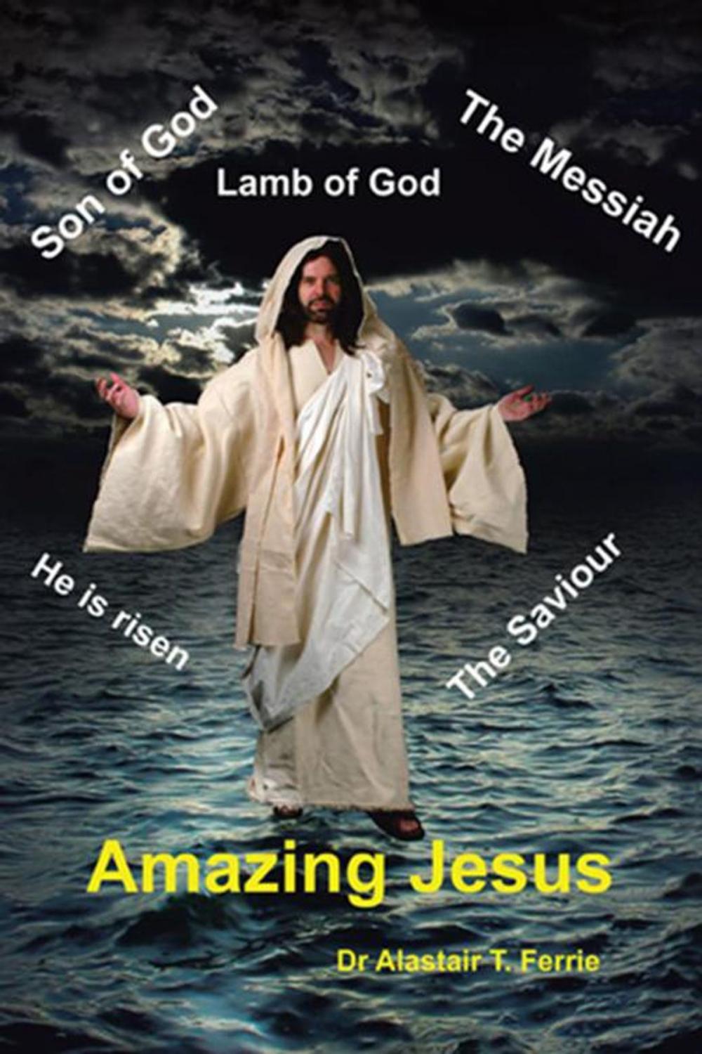 Big bigCover of Amazing Jesus