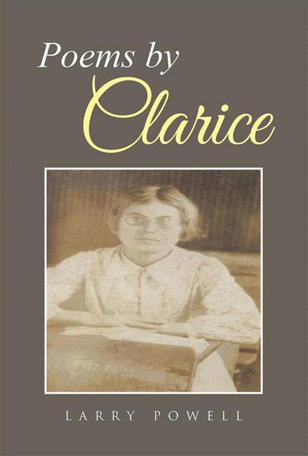 Big bigCover of Poems by Clarice